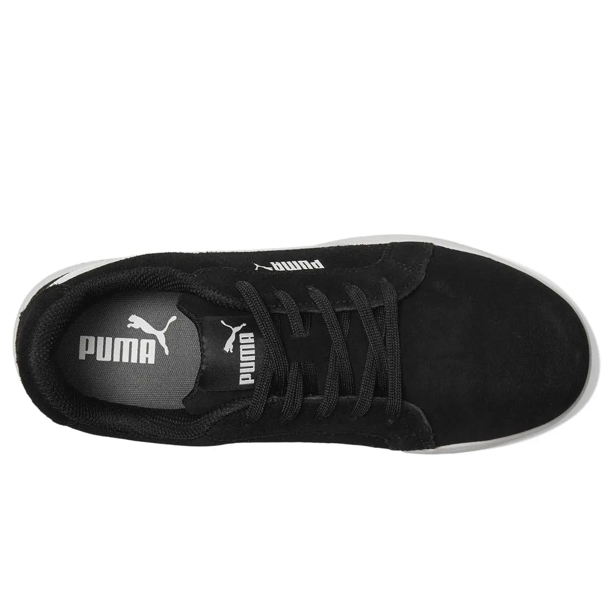 Puma shoes - Black/White 7