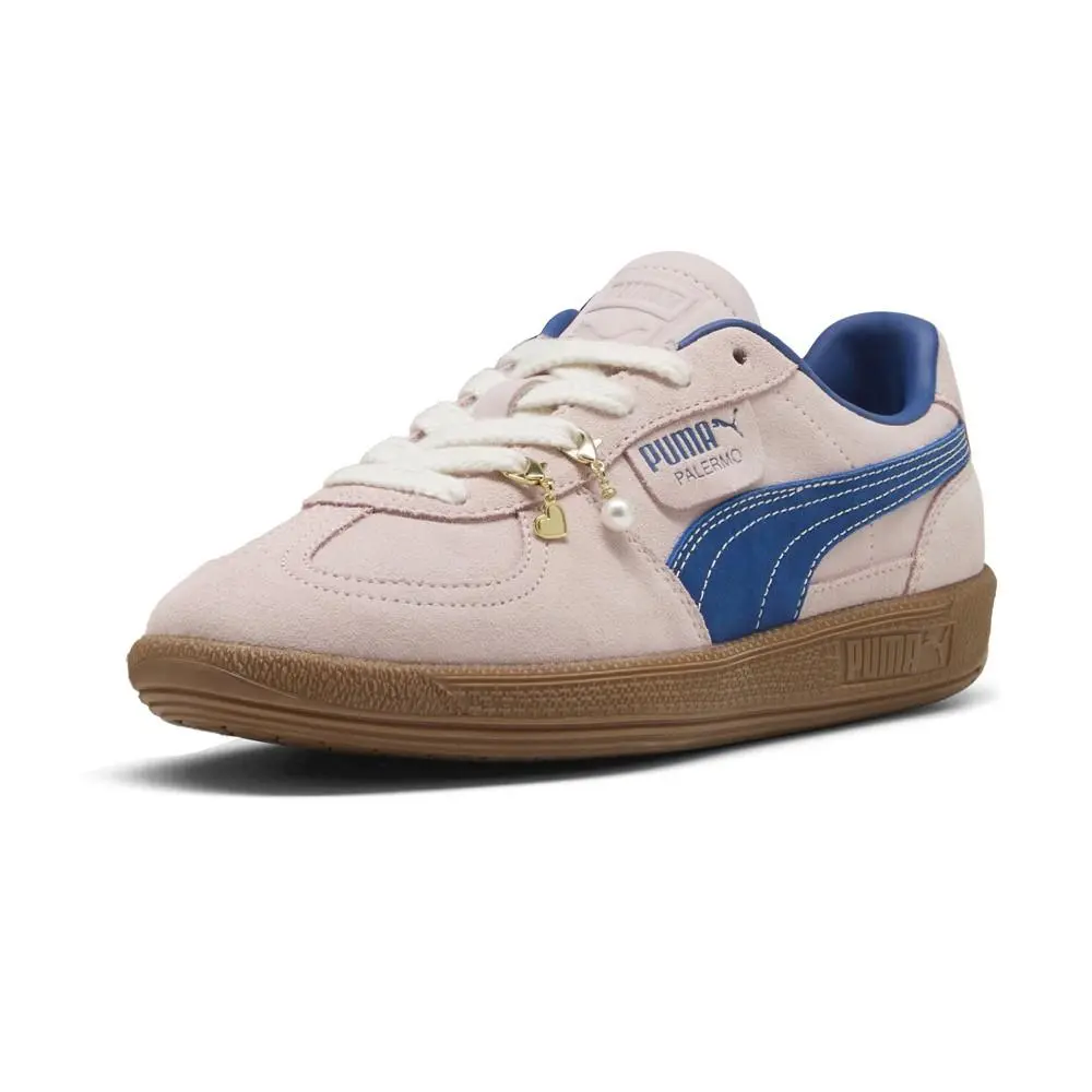 Puma shoes - PUMA Palermo Pin It Up - 40486002 - Pink 0