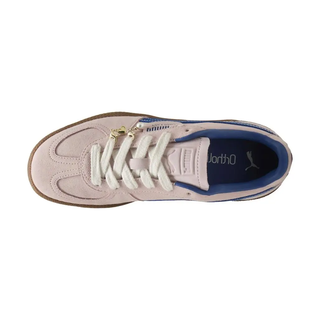 Puma shoes - PUMA Palermo Pin It Up - 40486002 - Pink 2