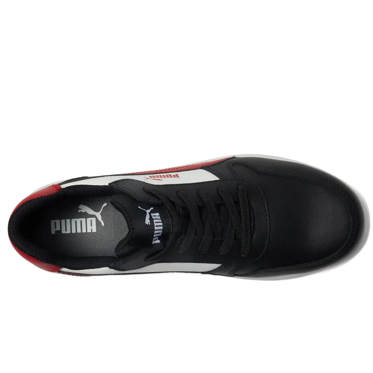 Puma shoes - Black/White/Red 0