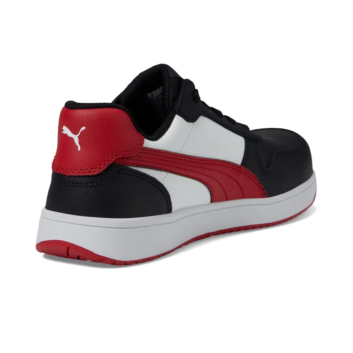 Puma shoes - Black/White/Red 9