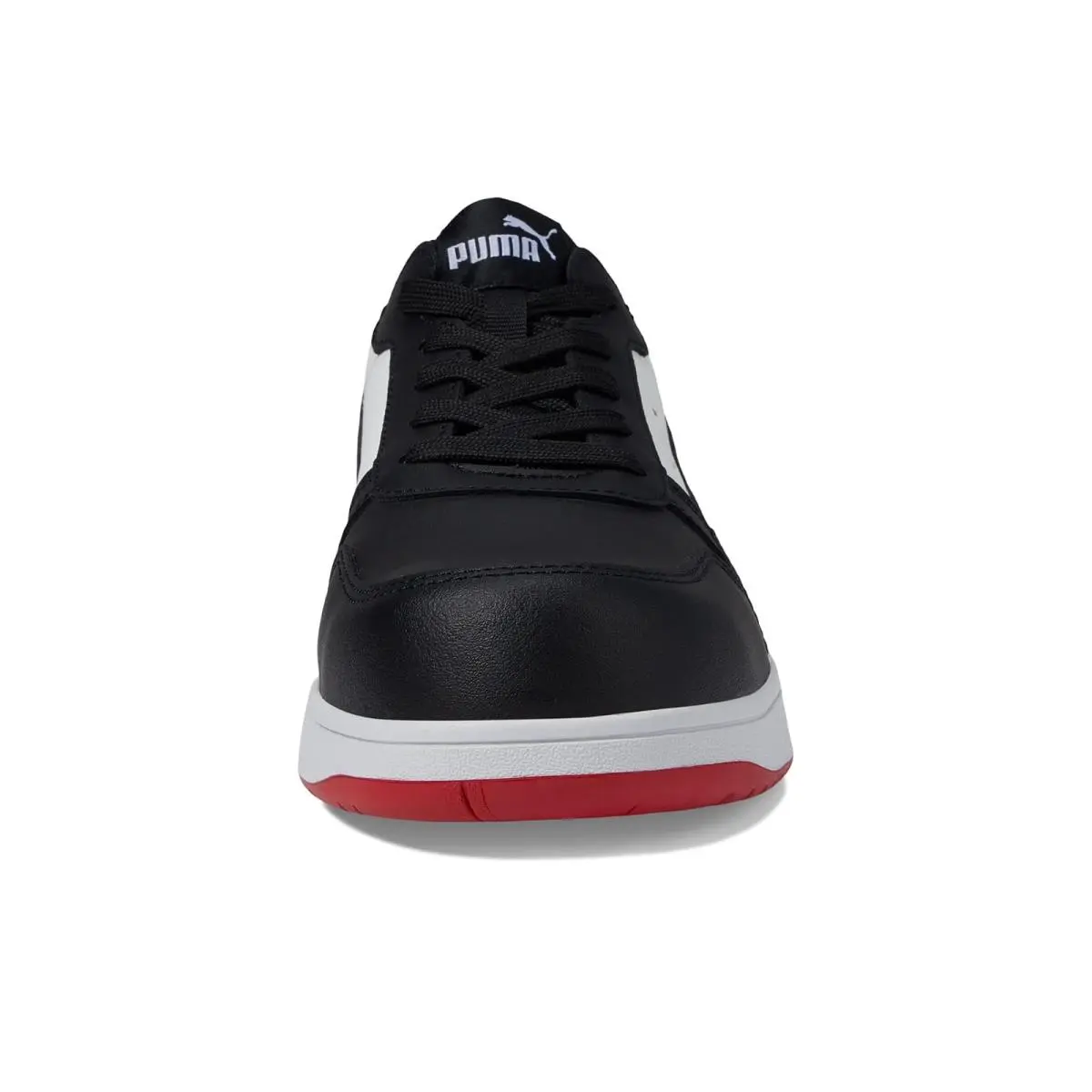 Puma shoes - Black/White/Red 10