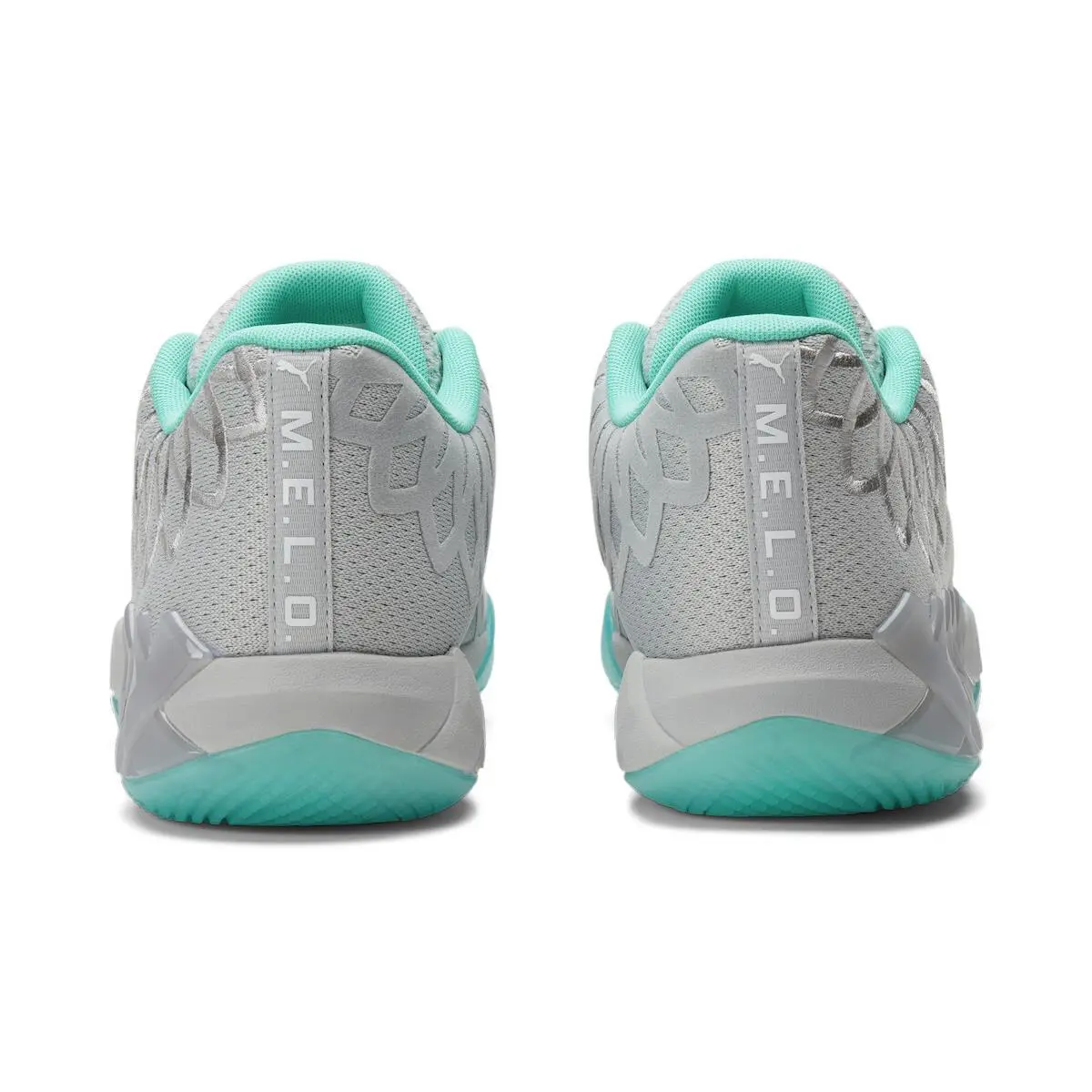 Puma shoes - Puma LaMelo Ball MB.01 UFO - 377675-02 - Grey 1