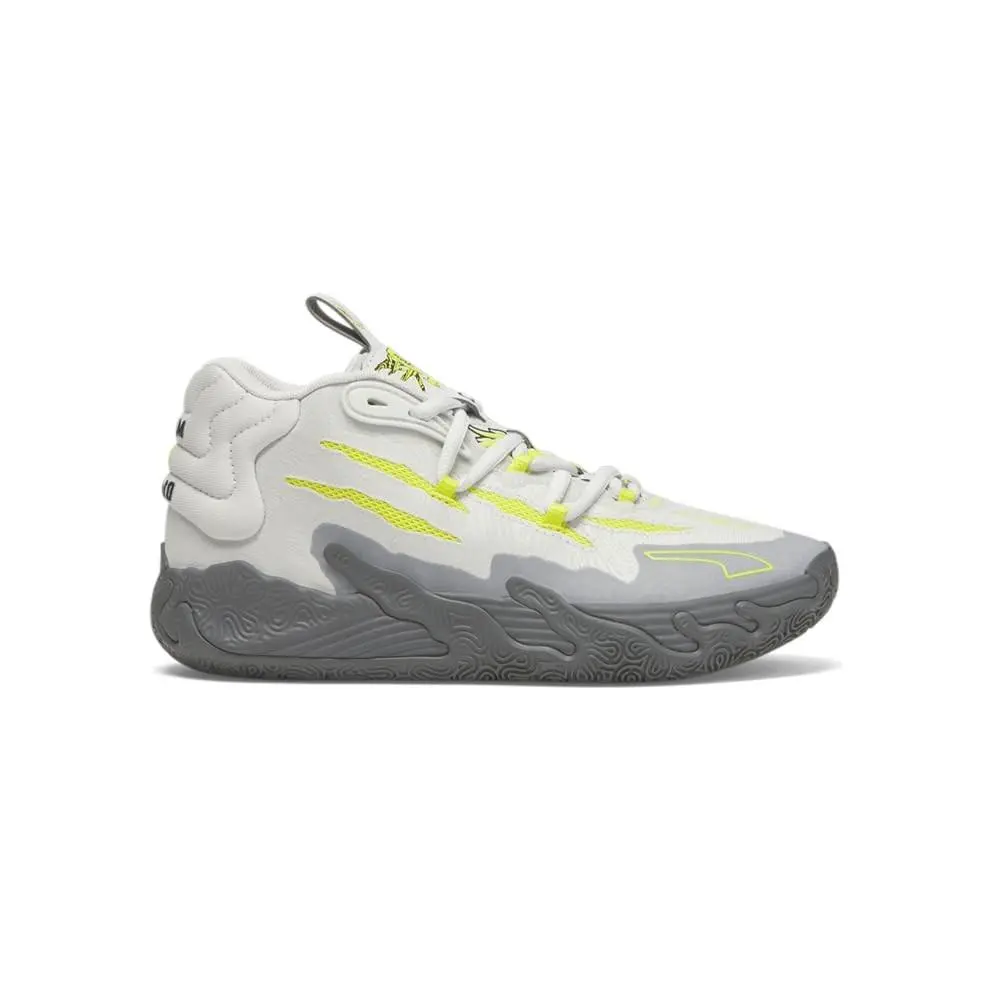 Kid`s Mb.03 Hills Basketball Shoes by Puma