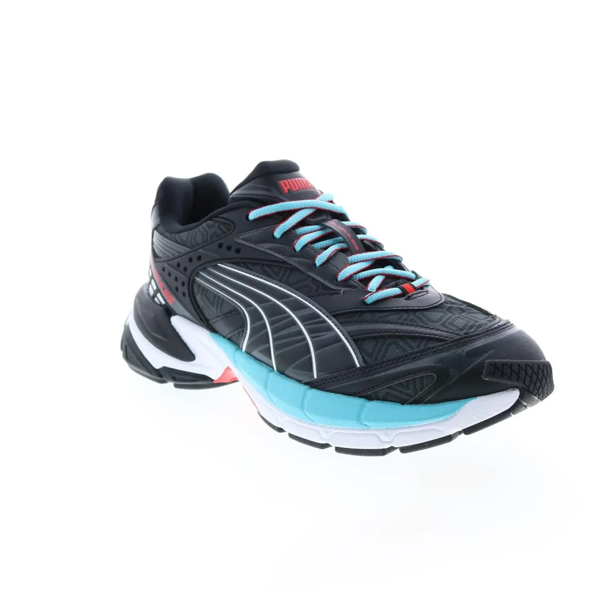 Puma shoes - Puma Velophasis Luxe Sport - Velophasis Luxe Sport - 39053701 - Black 0