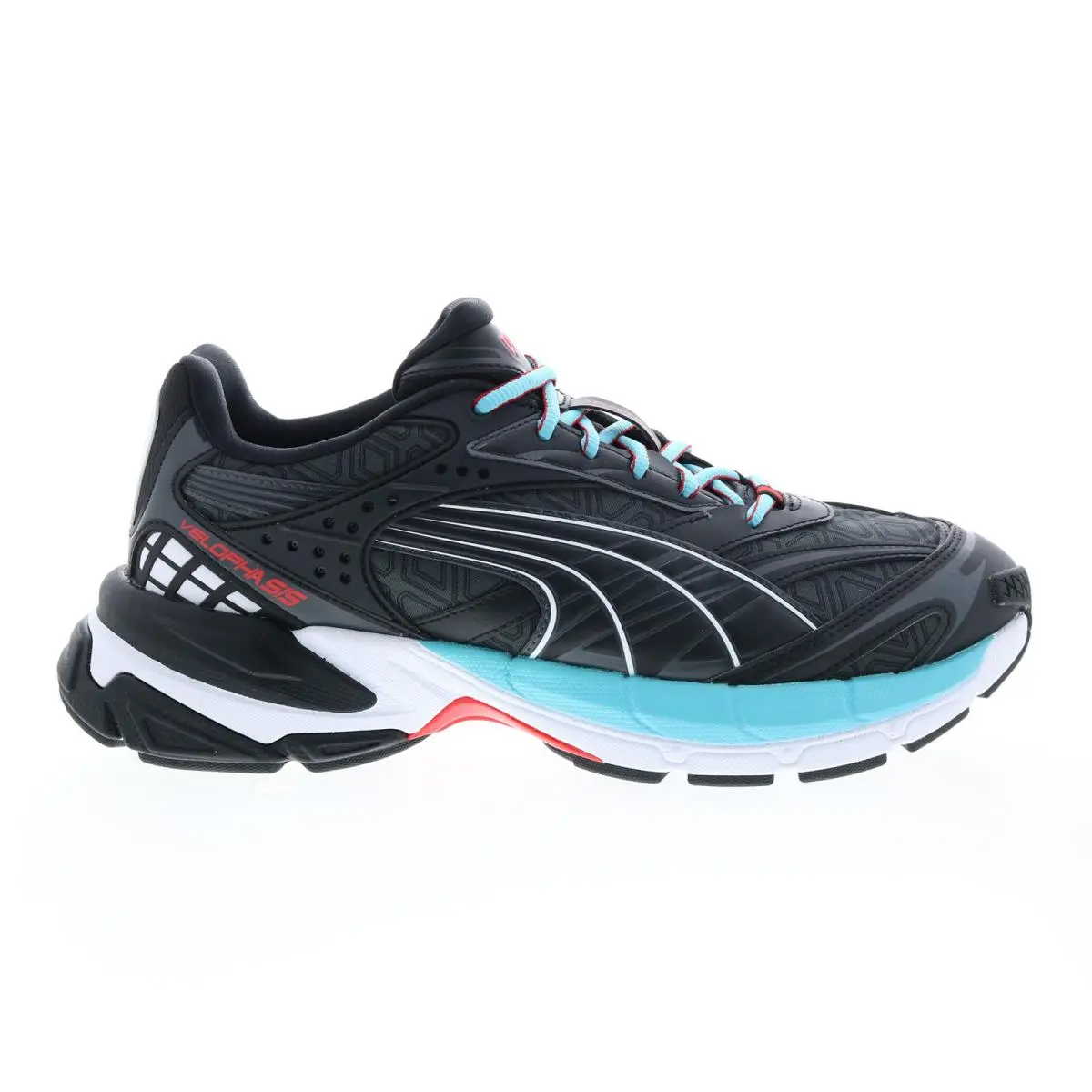 Puma shoes - Puma Velophasis Luxe Sport - Velophasis Luxe Sport - 39053701 - Black 7