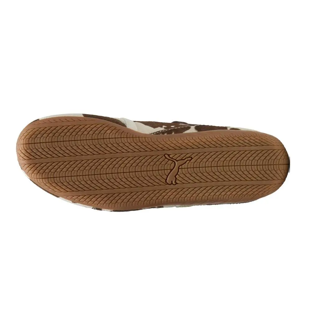 Puma shoes - PUMA Speedcat Ballet Cow - Speedcat Ballet Cow - 40778701 - Brown 9