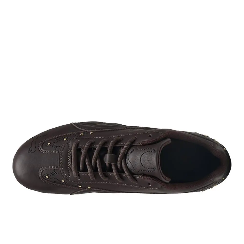 Puma shoes - PUMA Speedcat Embellished - Speedcat Embellished - 40725603 - Brown 2
