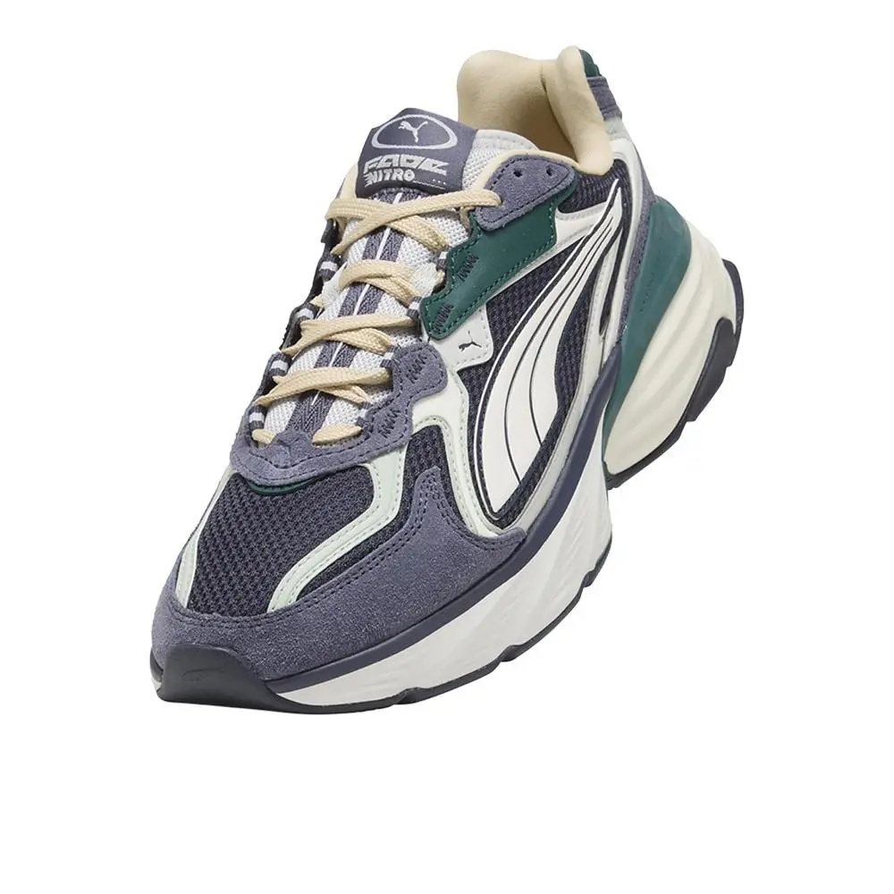 Puma shoes - PUMA Fade Nitro Ls+ - Fade Nitro - 40733101 - Blue 4