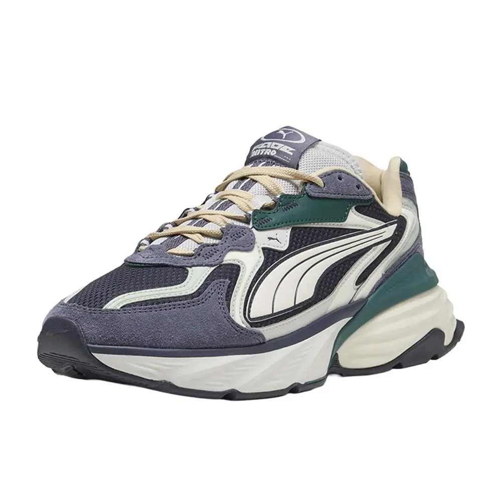 Puma shoes - PUMA Fade Nitro Ls+ - Fade Nitro - 40733101 - Blue 8