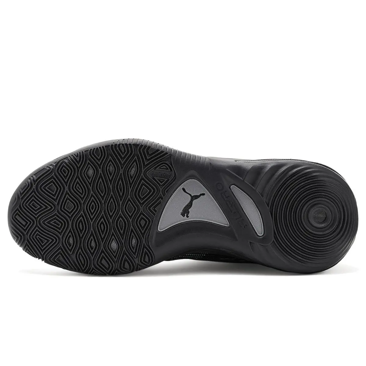 Puma shoes - Puma Black/Intense Mint/Puma Silver 3