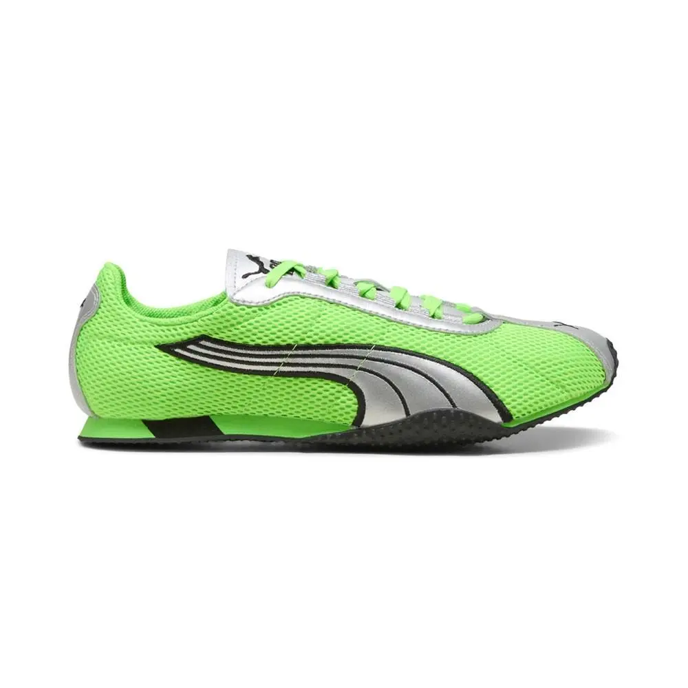 Hstreet Og Lace Up Womens Green Sneakers Casual Shoes 40542301 by Puma