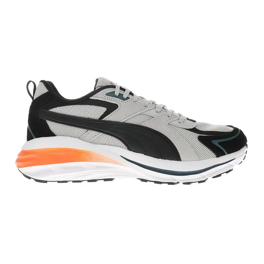 Hypnotic Lace Up Mens Grey Sneakers Casual Shoes 39529525 by Puma