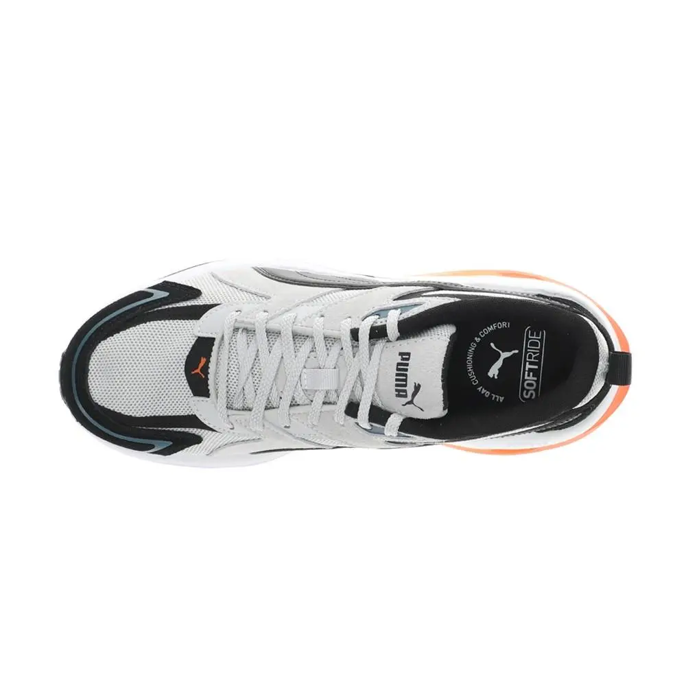 Puma shoes - PUMA Hypnotic Lace Up - Hypnotic Lace - 39529525 - Grey 8