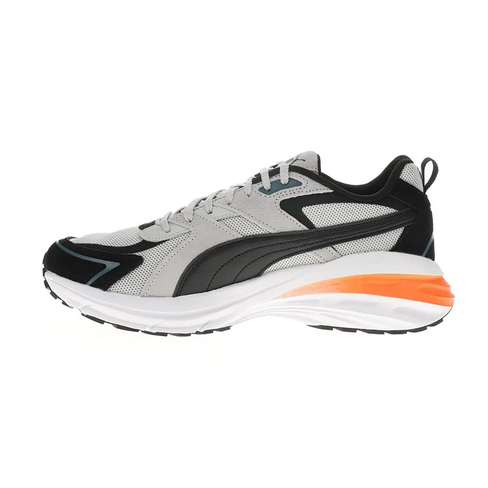 Puma shoes - PUMA Hypnotic Lace Up - Hypnotic Lace - 39529525 - Grey 7