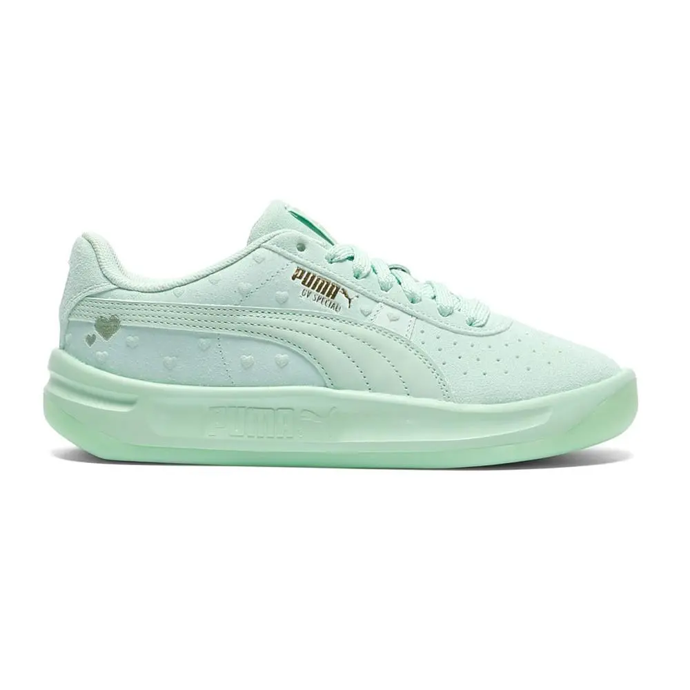 Puma shoes - PUMA Gv Special Hearts - Special Hearts - 40572401 - Green 5