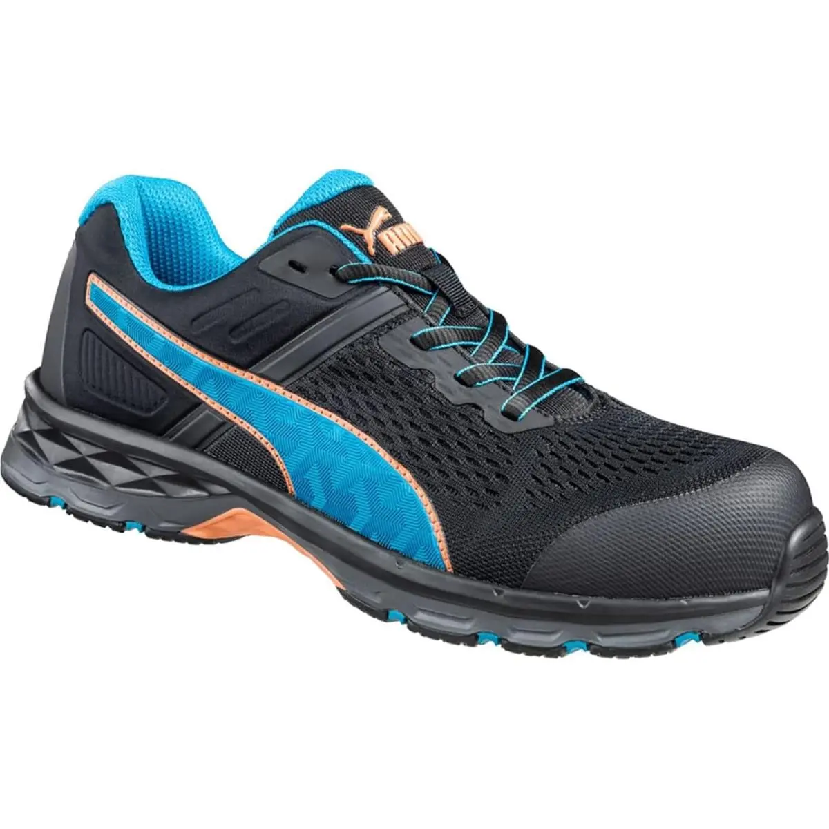 Woman`s Sneakers Athletic Shoes  Safety Define Low by Puma