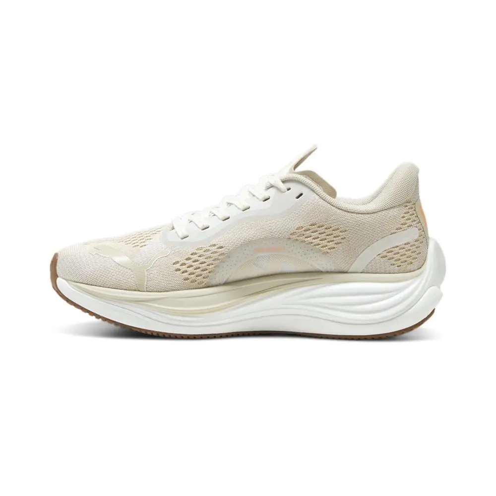 Puma shoes - PUMA  X First Mile Velocity Nitro 3 Running - 37957501 - Beige 1