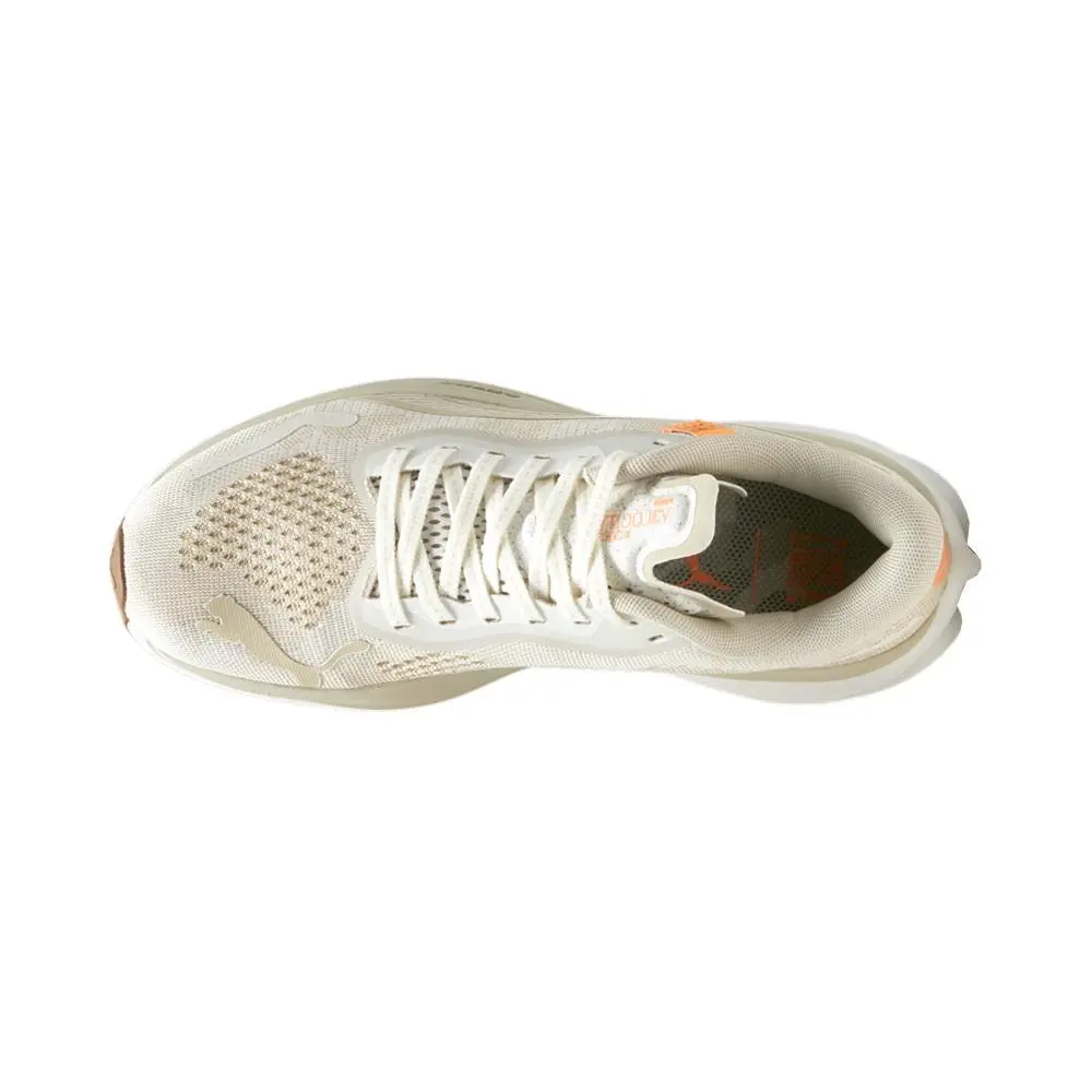 Puma shoes - PUMA  X First Mile Velocity Nitro 3 Running - 37957501 - Beige 2