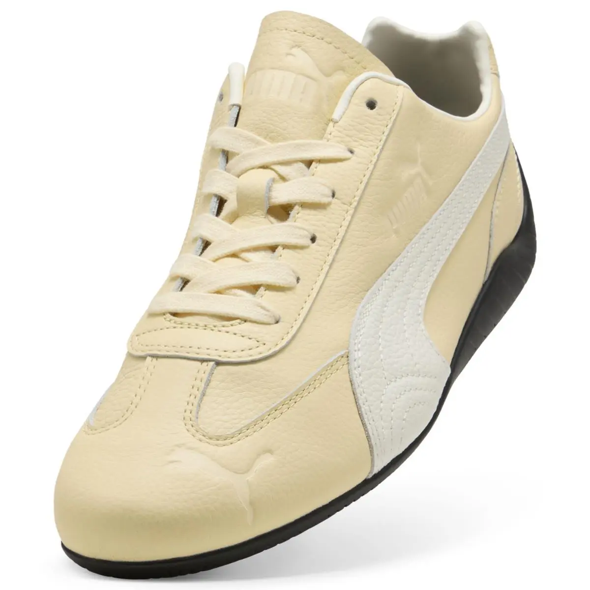 Puma shoes - Puma Speedcat Decon - Speedcat Decon - 40725101 - Yellow 2