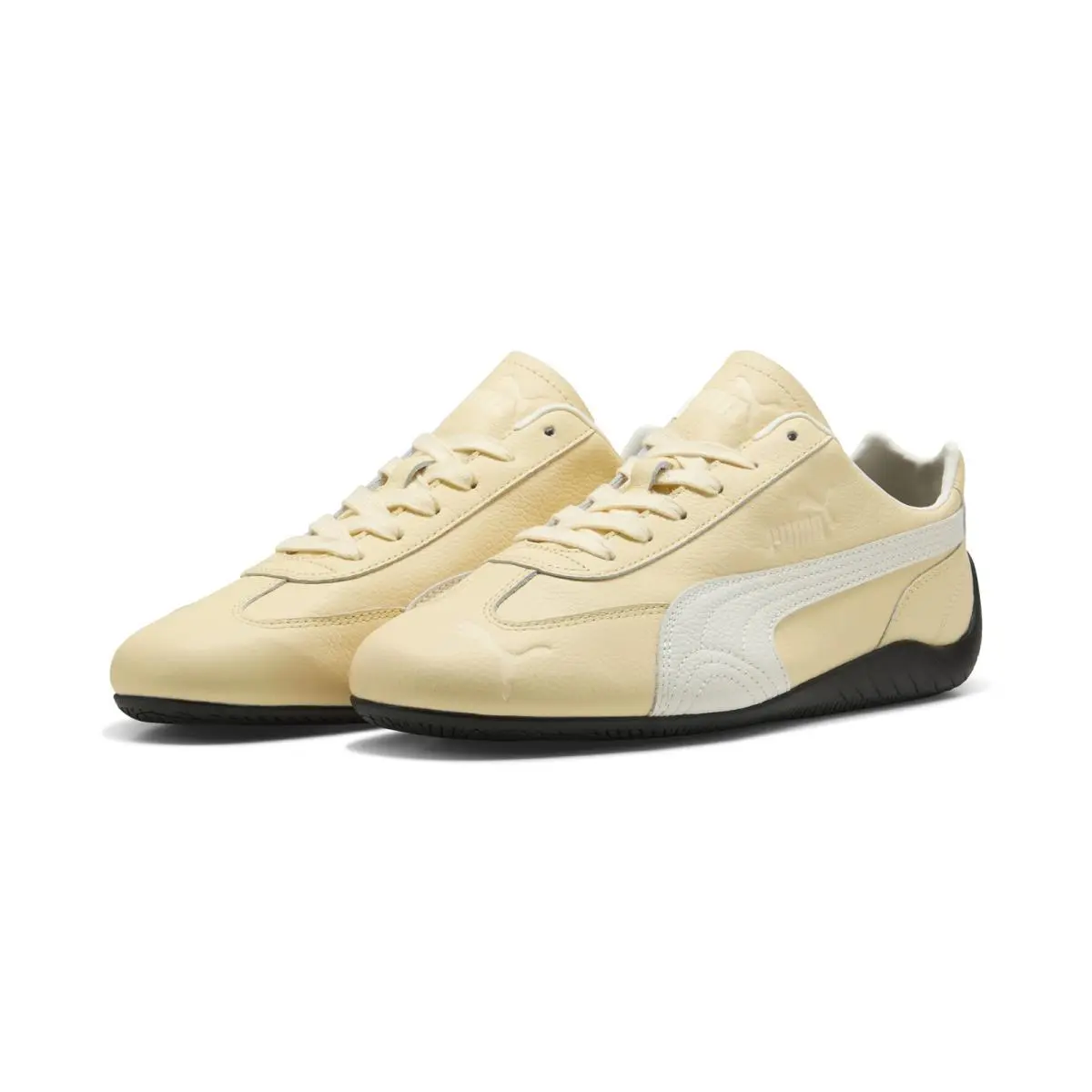 Puma shoes - Puma Speedcat Decon - Speedcat Decon - 40725101 - Yellow 9