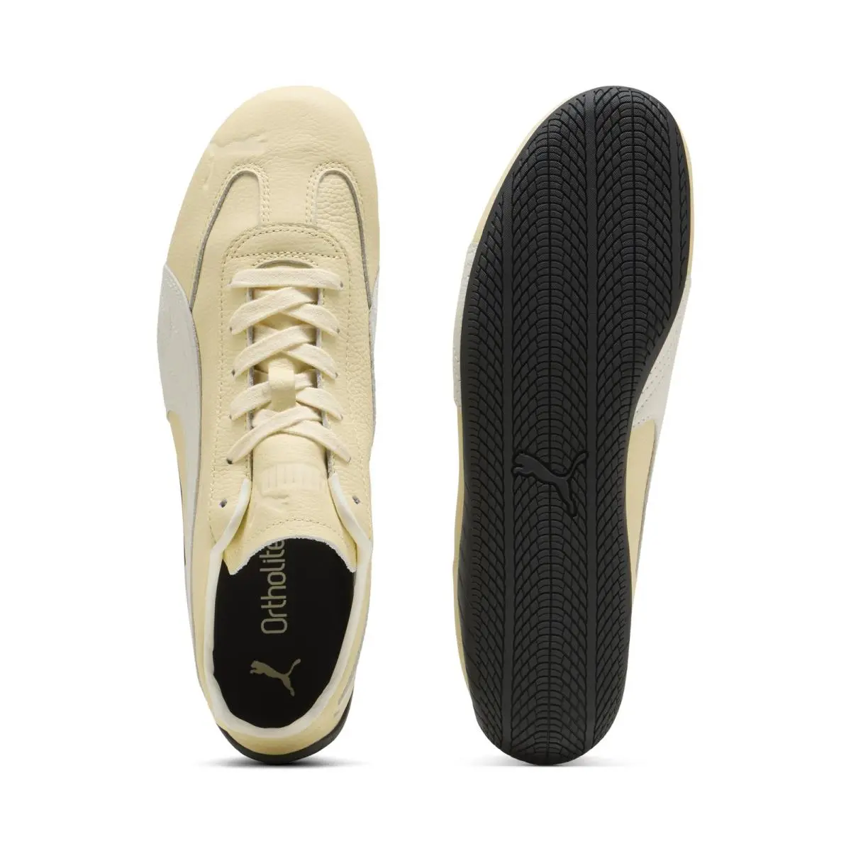 Puma shoes - Puma Speedcat Decon - Speedcat Decon - 40725101 - Yellow 10