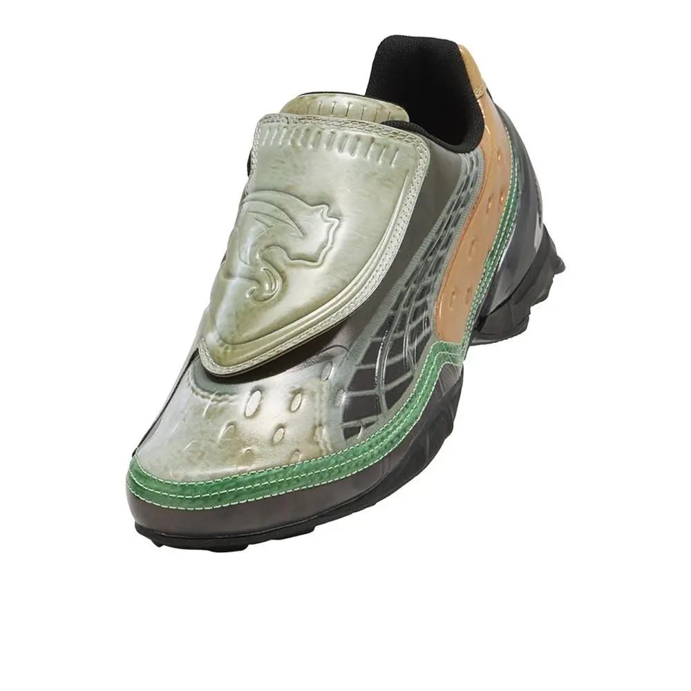 Puma shoes - PUMA VS1 Contact Mu Sneaker - 40718302 - Black 4