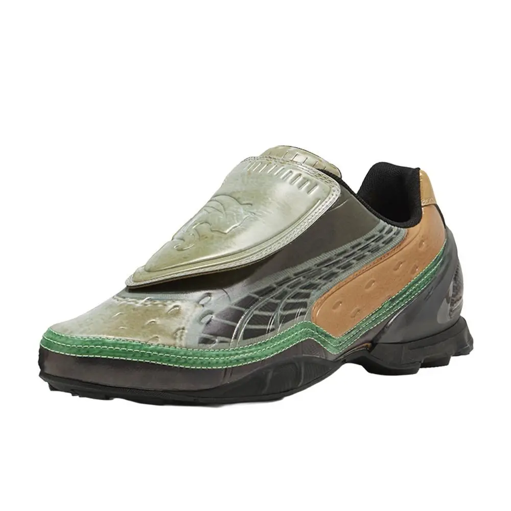 Puma shoes - PUMA VS1 Contact Mu Sneaker - 40718302 - Black 8
