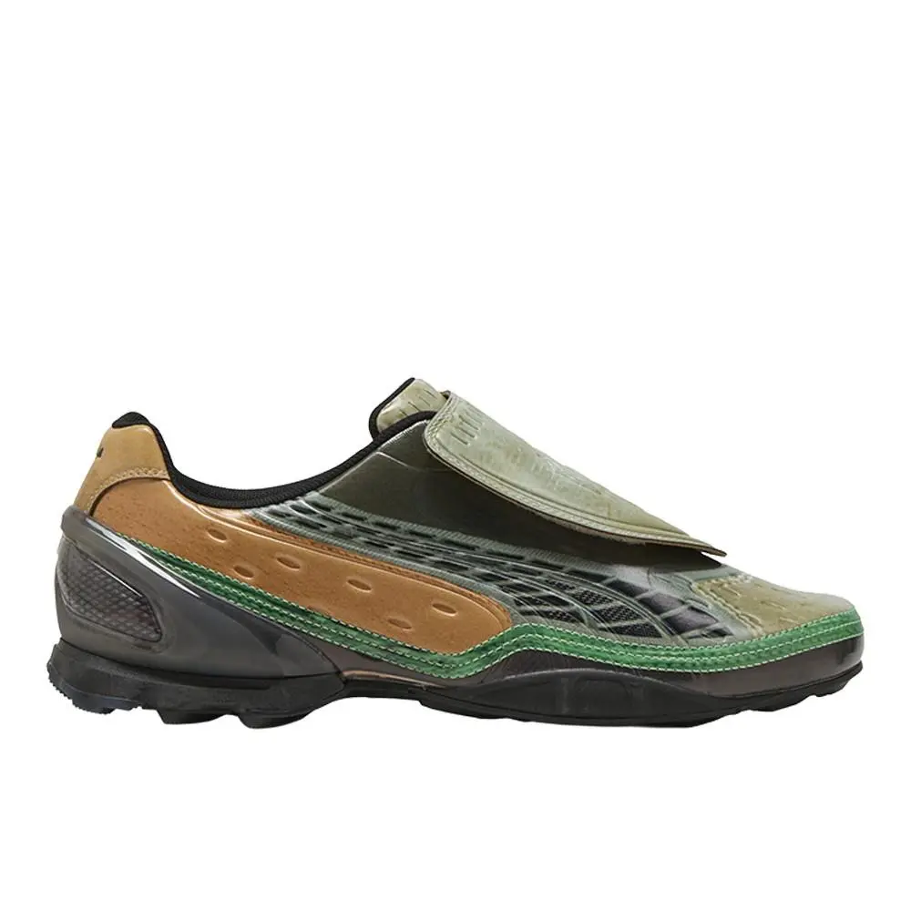 Puma shoes - PUMA VS1 Contact Mu Sneaker - 40718302 - Black 7