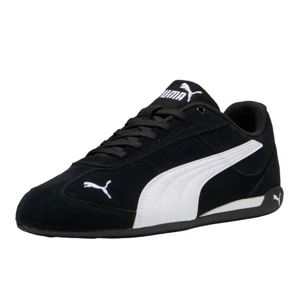 Puma shoes - PUMA Replicatch Suede Lace Up - 40509701 - Black 0