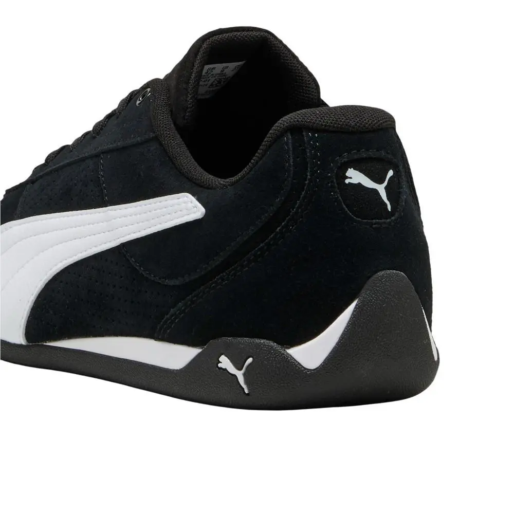 Puma shoes - PUMA Replicatch Suede Lace Up - 40509701 - Black 13