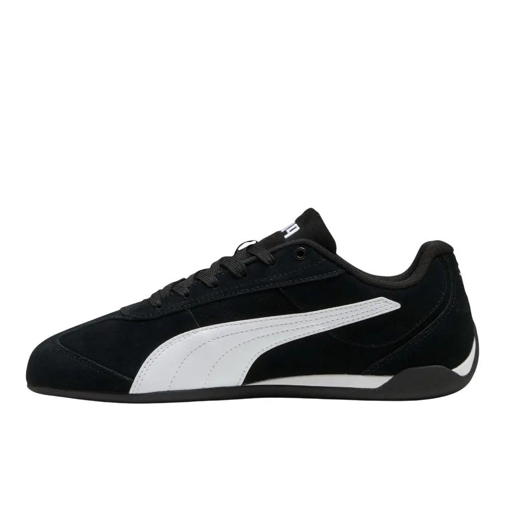 Puma shoes - PUMA Replicatch Suede Lace Up - 40509701 - Black 9