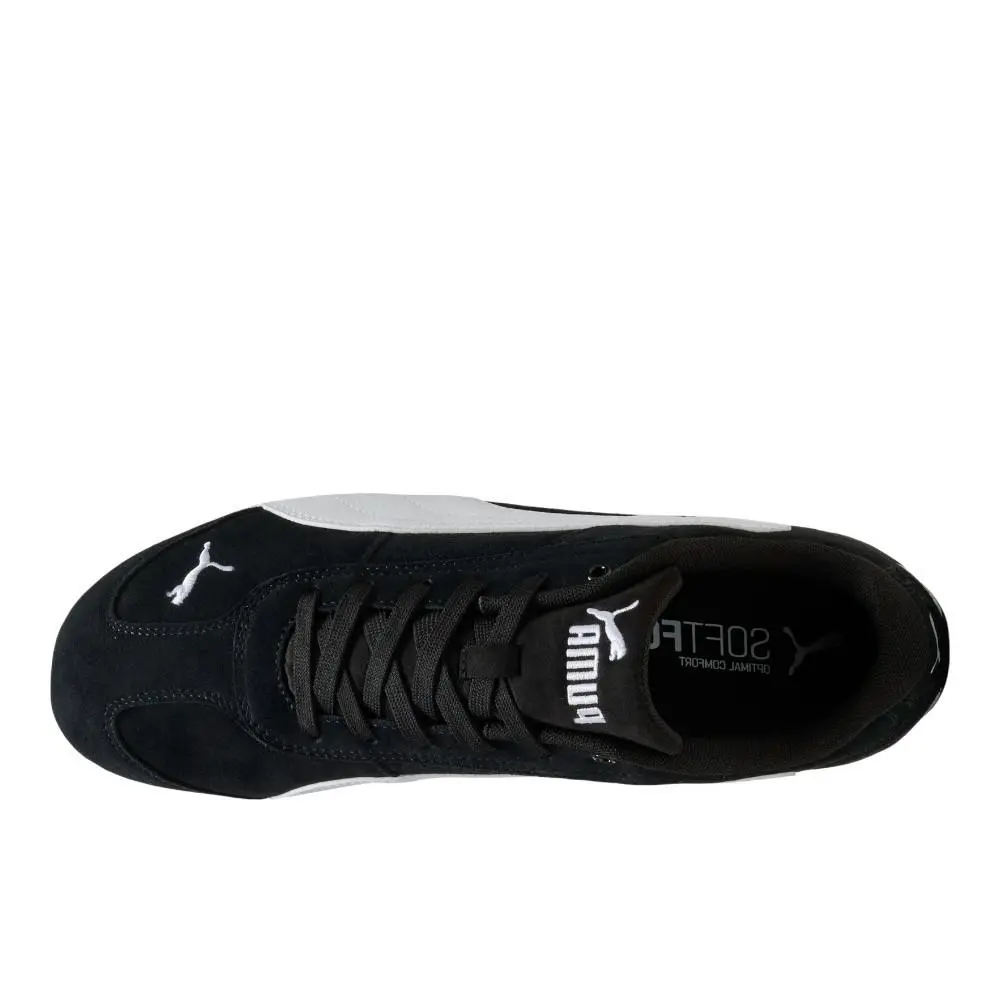 Puma shoes - PUMA Replicatch Suede Lace Up - 40509701 - Black 10