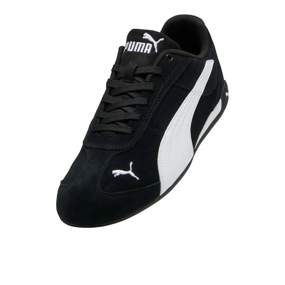 Puma shoes - PUMA Replicatch Suede Lace Up - 40509701 - Black 12