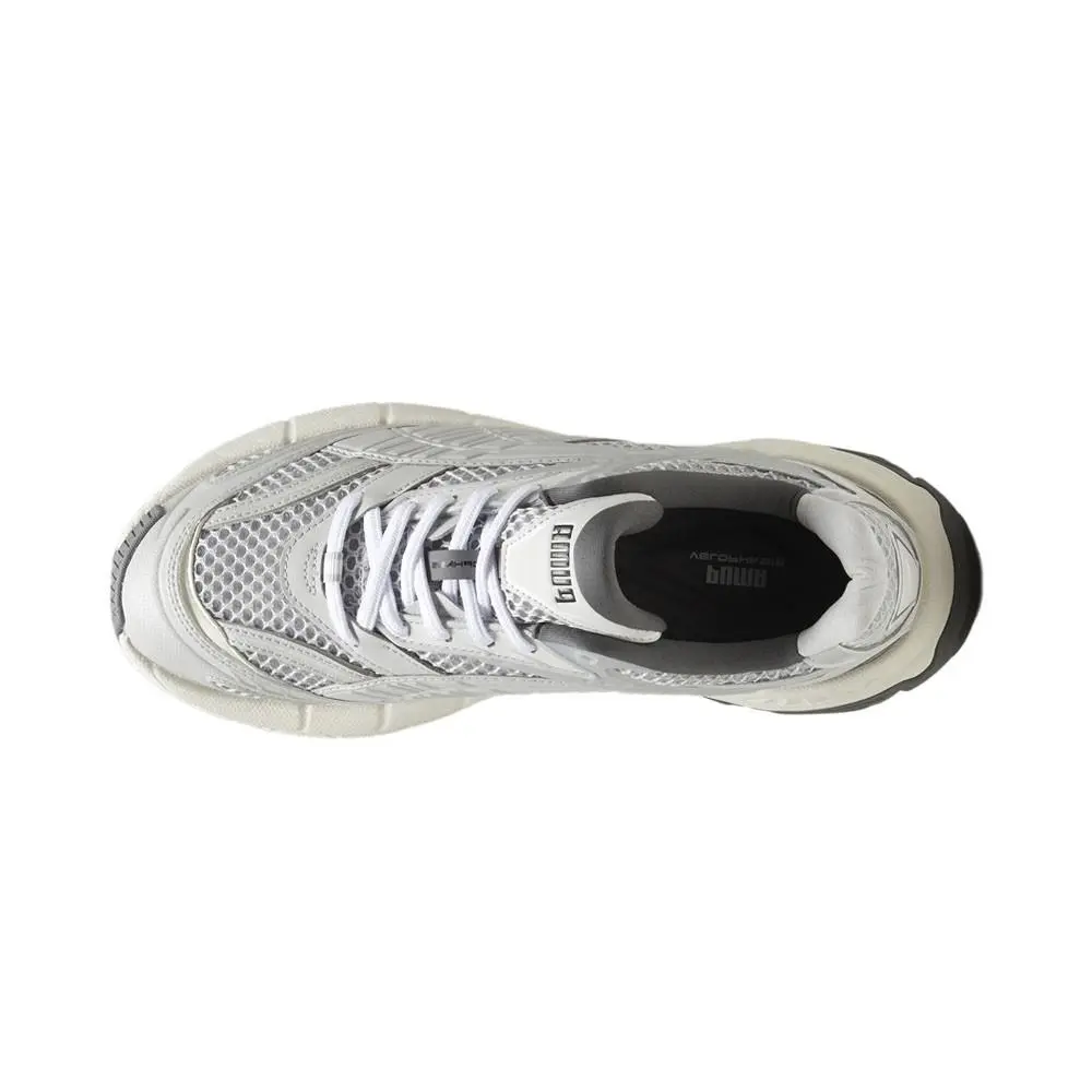 Puma shoes - PUMA Velophasis Lace Up - Velophasis Lace - 39647908 - Grey 8