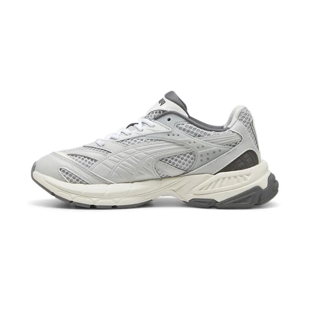 Puma shoes - PUMA Velophasis Lace Up - Velophasis Lace - 39647908 - Grey 7