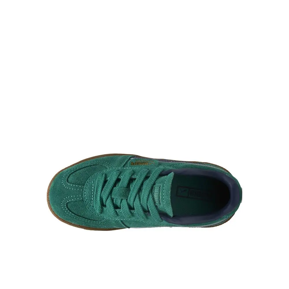 Puma shoes - PUMA Palermo Lace Up  Youth - 39727335 - Green 2