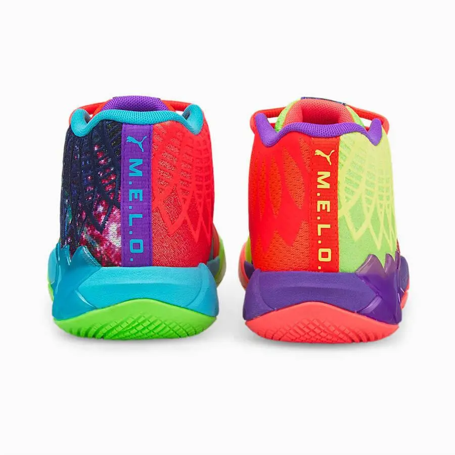 Puma shoes - Puma MB1 Lamelo 