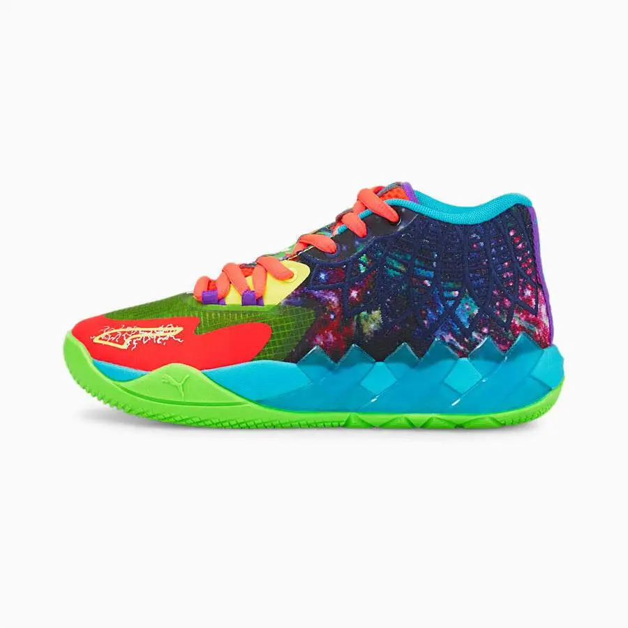 Puma shoes - Puma MB1 Lamelo 