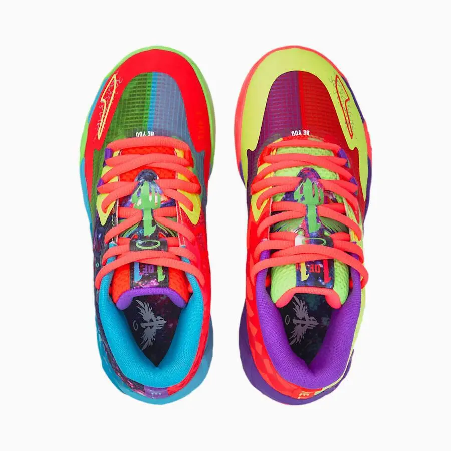 Puma shoes - Puma MB1 Lamelo 