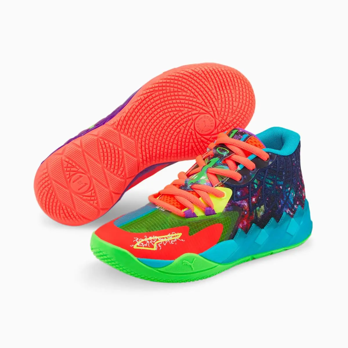 Puma shoes - Puma MB1 Lamelo 