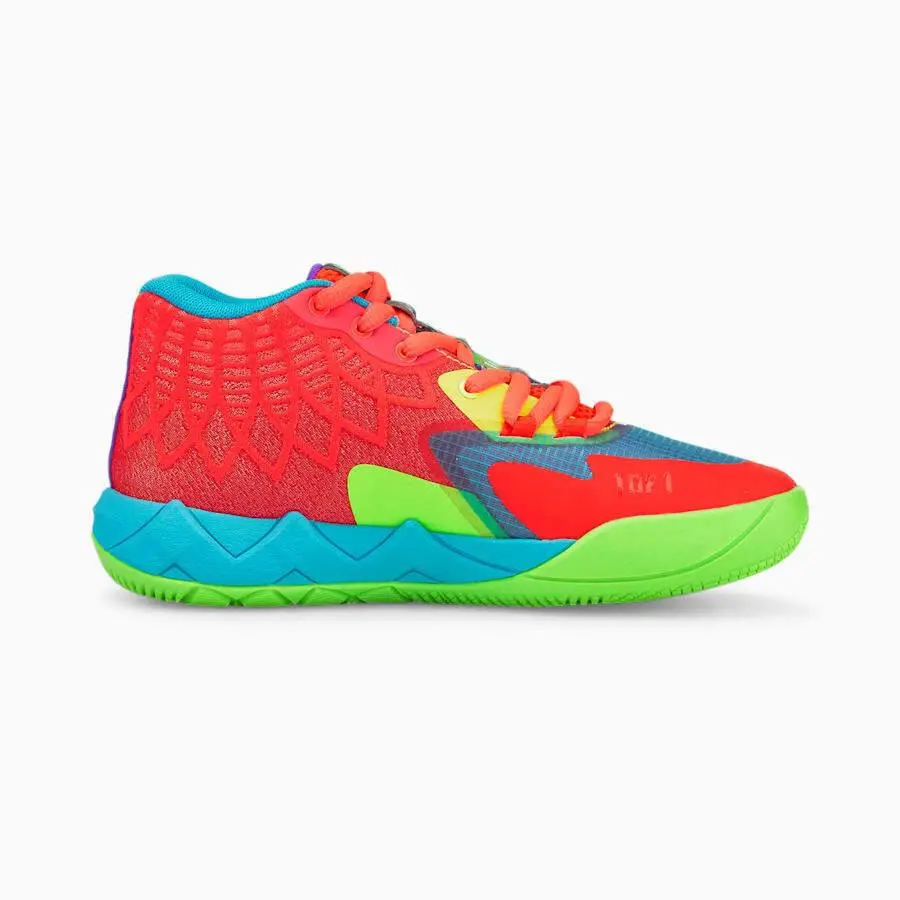 Puma shoes - Puma MB1 Lamelo 