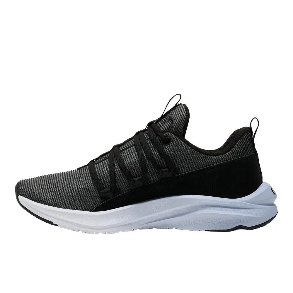 Puma shoes - PUMA Softride One4all Daze Lace Up - 31237601 - Black 1