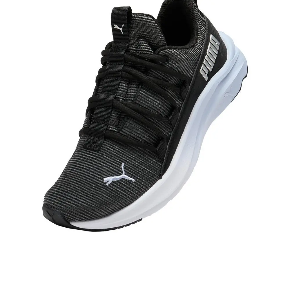Puma shoes - PUMA Softride One4all Daze Lace Up - 31237601 - Black 4