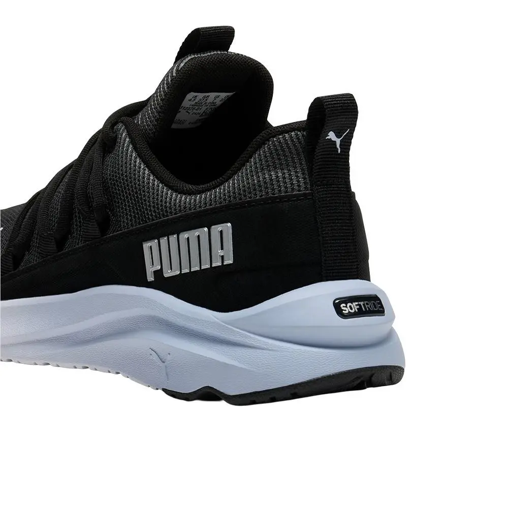Puma shoes - PUMA Softride One4all Daze Lace Up - 31237601 - Black 13