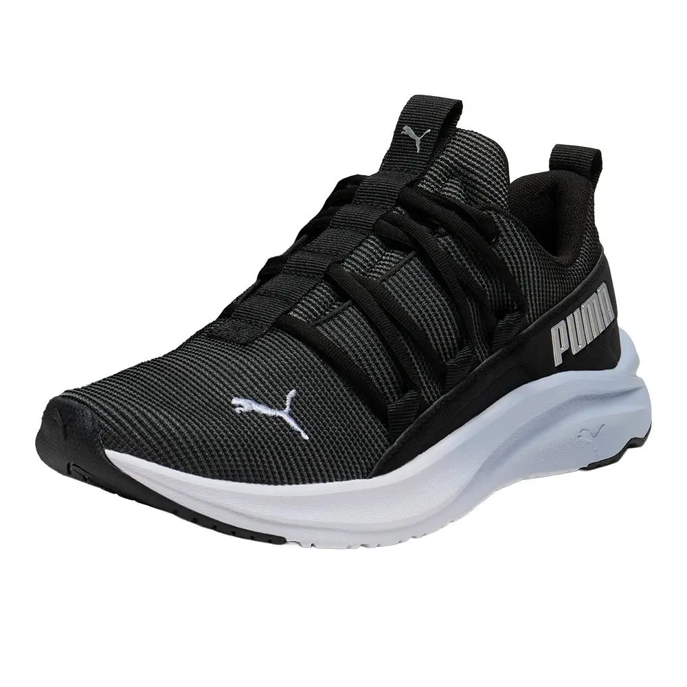Puma shoes - PUMA Softride One4all Daze Lace Up - 31237601 - Black 8