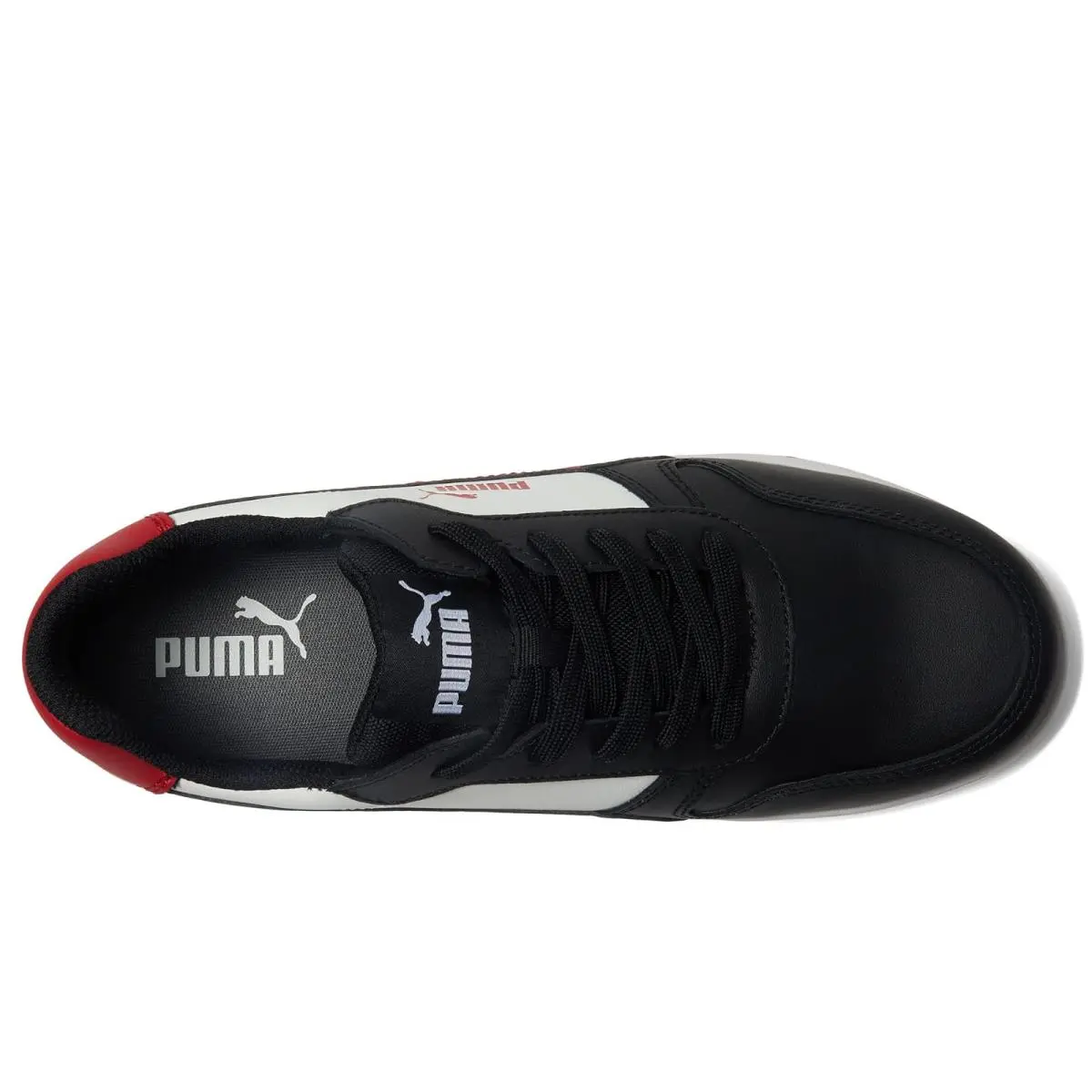 Puma shoes - Black/White/Red 0