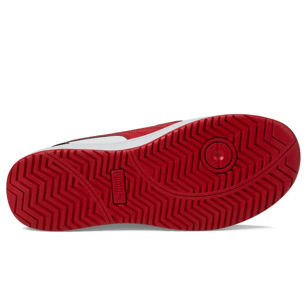 Puma shoes - Black/White/Red 7
