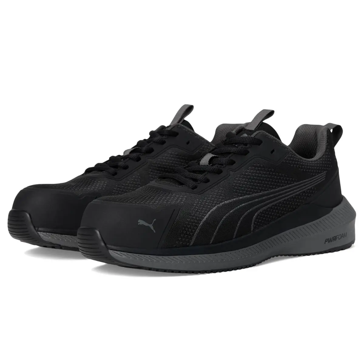 Man`s Sneakers Athletic Shoes  Safety Slide Low Astm EH SR by Puma