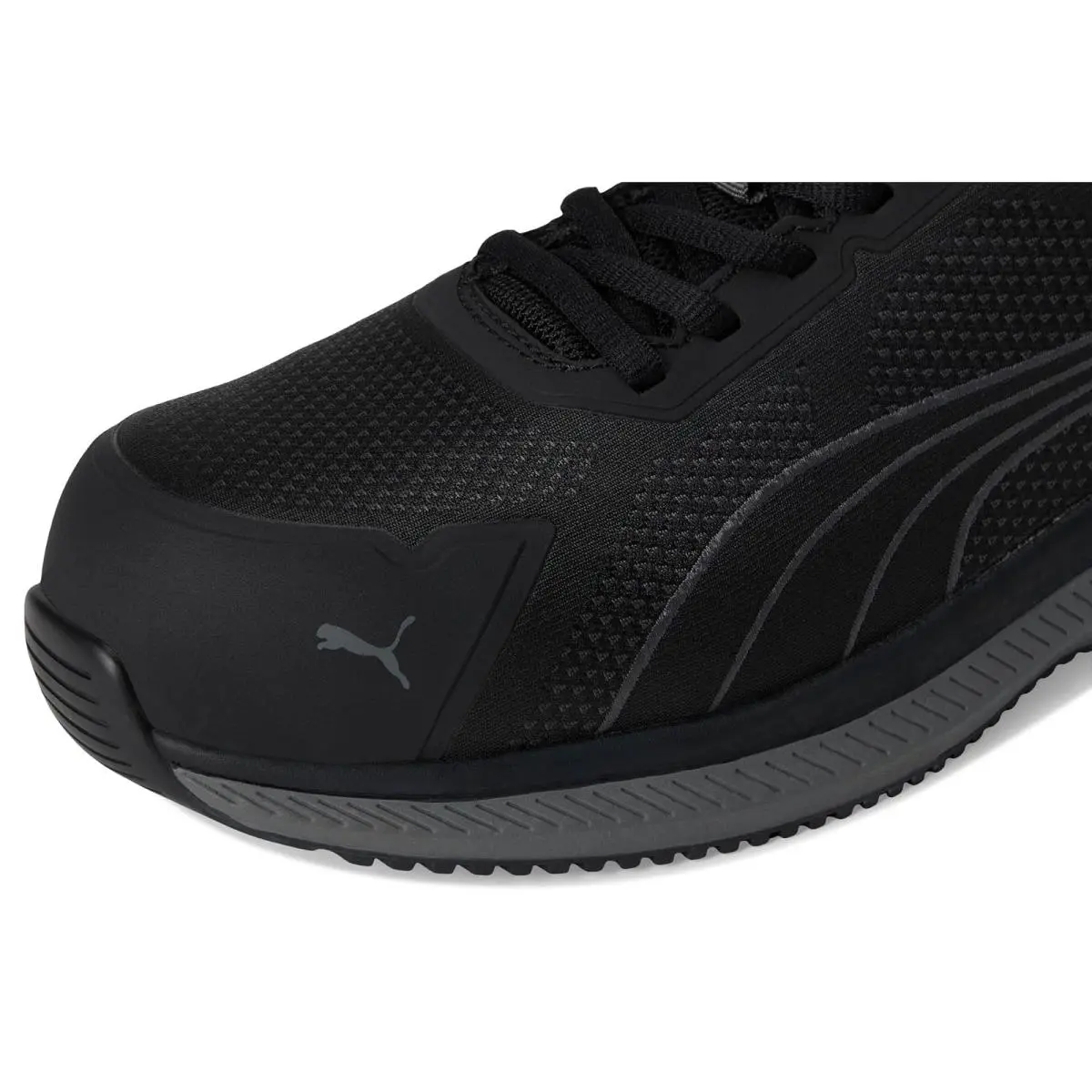 Puma shoes - Grey 4